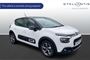 2021 Citroen C3 1.2 PureTech Shine 5dr