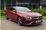 2021 Mercedes-Benz CLA CLA 180 AMG Line 4dr Tip Auto