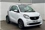 2015 Smart Fortwo Coupe 1.0 Prime Premium Plus 2dr Auto