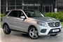 2018 Mercedes-Benz GLE GLE 250d 4Matic AMG Line Premium 5dr 9G-Tronic