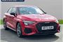 2023 Audi S3 S3 TFSI Black Edition Quattro 4dr S Tronic