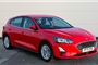 2021 Ford Focus 1.0 EcoBoost Hybrid mHEV 125 Titanium Edition 5dr