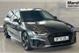 2023 Audi S4 S4 TDI 341 Quattro Black Edition 5dr Tiptronic