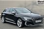 2023 Audi S3 S3 TFSI Quattro 5dr S Tronic