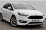 2018 Ford Focus 1.0 EcoBoost 140 ST-Line Navigation 5dr