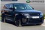 2021 Land Rover Range Rover Sport 5.0 P575 S/C SVR 5dr Auto