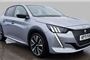 2021 Peugeot 208 1.2 PureTech 100 GT 5dr