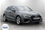 2021 Audi A3 40 TFSI e S Line 5dr S Tronic