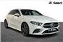 2021 Mercedes-Benz A-Class A35 4Matic Executive 5dr Auto