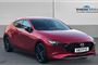 2023 Mazda 3 2.0 e-Skyactiv G MHEV Homura 5dr