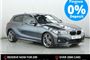 2017 BMW 1 Series 125d M Sport 3dr [Nav] Step Auto