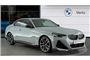 2023 BMW 2 Series 220i M Sport 2dr Step Auto
