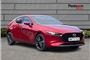 2023 Mazda 3 2.0 e-Skyactiv X MHEV [186] Exclusive-Line 5dr