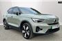 2023 Volvo XC40 Recharge 300kW Recharge Twin Ultimate 78kWh 5dr AWD Auto