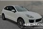 2018 Porsche Cayenne Platinum Edition Diesel 5dr Tiptronic S