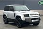 2022 Land Rover Defender 3.0 D250 X-Dynamic SE 90 3dr Auto