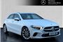 2018 Mercedes-Benz A-Class A200 Sport 5dr Auto