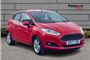 2017 Ford Fiesta 1.0 EcoBoost Zetec 5dr