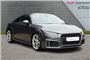 2022 Audi TT 40 TFSI S Line 2dr S Tronic