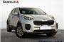 2016 Kia Sportage 1.6 GDi 1 5dr