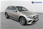 2018 Mercedes-Benz GLC GLC 250 4Matic AMG Line Premium Plus 5dr 9G-Tronic