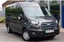 2024 Ford E-Transit 135kW 68kWh H2 Trend Van Auto