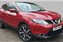 2017 Nissan Qashqai 1.5 dCi Tekna 5dr