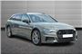 2023 Audi S6 S6 TDI 344 Quattro Black Edition 5dr Tip Auto