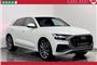 2020 Audi Q8 50 TDI Quattro S Line 5dr Tiptronic [Leather]