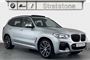 2021 BMW X3 xDrive20d MHT M Sport 5dr Step Auto