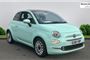 2018 Fiat 500 1.2 Lounge 3dr