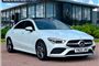 2022 Mercedes-Benz CLA CLA 200 AMG Line Premium Plus 4dr Tip Auto