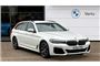 2022 BMW 5 Series Touring 520d xDrive MHT M Sport 5dr Step Auto