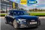 2022 Audi A6 Avant 40 TFSI Black Edition 5dr S Tronic