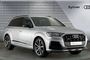 2021 Audi Q7 55 TFSI e Quattro Black Ed 5dr Tiptronic [C+S]