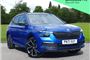 2021 Skoda Kamiq 1.0 TSI 110 Monte Carlo 5dr