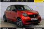 2016 Smart Forfour 1.0 Prime 5dr