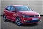 2017 Volkswagen Polo 1.0 Match 5dr