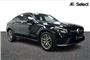 2018 Mercedes-Benz GLC Coupe GLC 220d 4Matic AMG Line 5dr 9G-Tronic