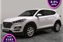 2020 Hyundai Tucson 1.6 GDi SE Nav 5dr 2WD