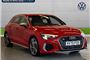 2020 Audi S3 S3 TFSI Quattro 5dr S Tronic