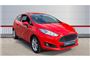 2015 Ford Fiesta 1.25 82 Zetec 3dr