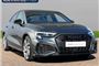 2023 Audi S3 S3 TFSI Black Edition Quattro 4dr S Tronic