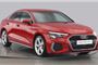 2020 Audi A3 Saloon 35 TFSI S Line 4dr