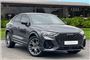 2024 Audi Q3 35 TDI Black Edition 5dr S Tronic [20" Alloy]