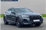 2024 Audi SQ7 SQ7 TFSI Quattro Black Ed 5dr Tiptronic