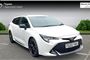 2022 Toyota Corolla Touring Sport 2.0 VVT-i Hybrid GR Sport 5dr CVT