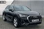 2023 Audi Q3 35 TDI S Line 5dr S Tronic