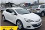 2017 Vauxhall GTC 1.4T 16V 140 SRi 3dr Auto