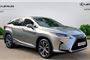 2019 Lexus RX 450h 3.5 Luxury 5dr CVT